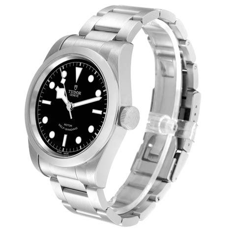 tudor heritage black bay full steel-black dial 41mm 79540|tudor 79540 black bay.